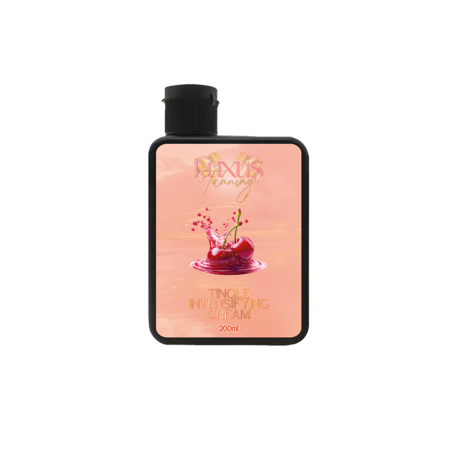 Cherry Tingle Cream