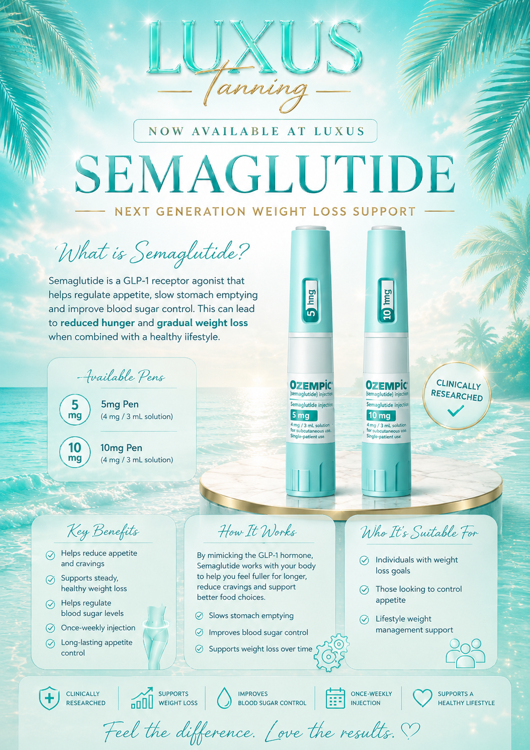 Sema weight loss pen