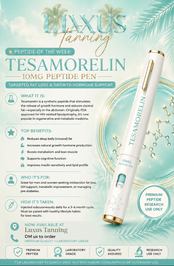 Tesamorelin pen 10mg
