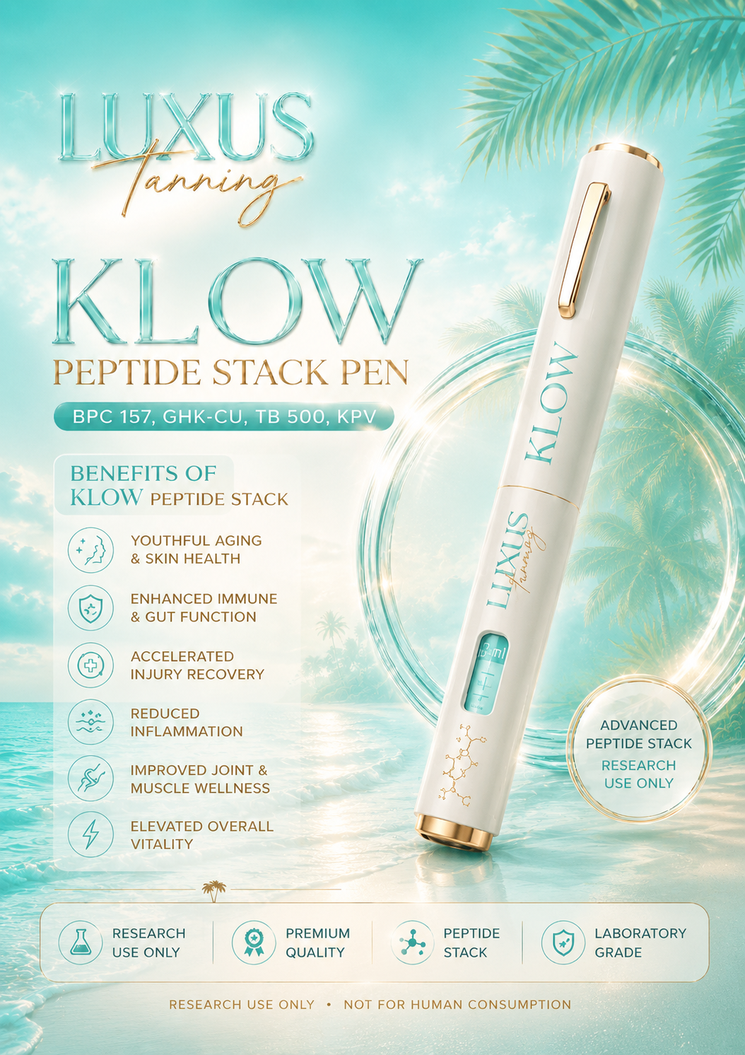 Klow pen