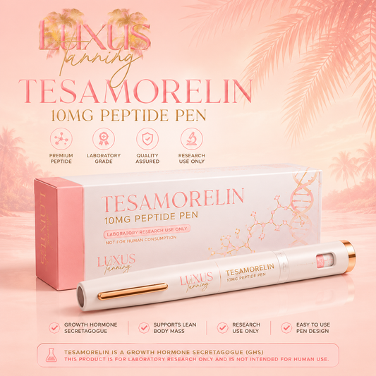 Tesamorelin pen 10mg