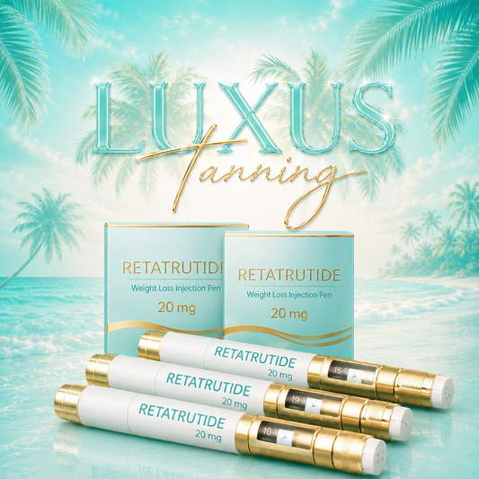 Retatrutide weight loss pen