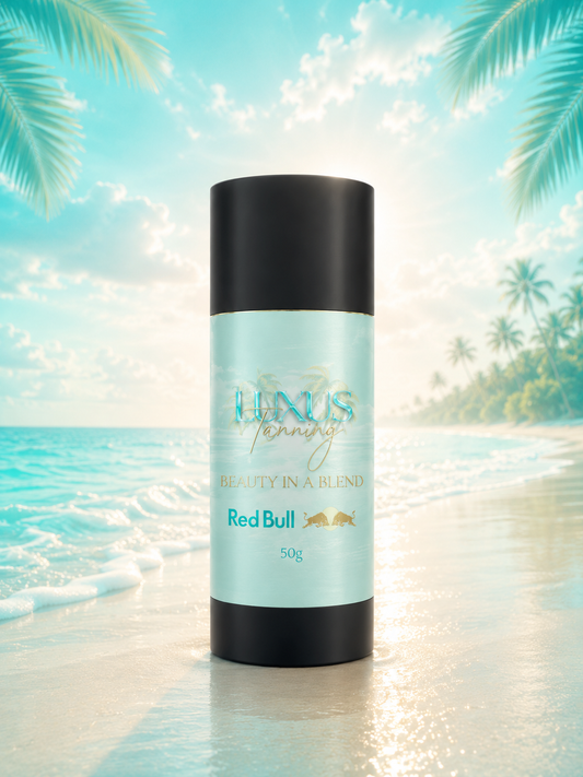 Redbull face wand