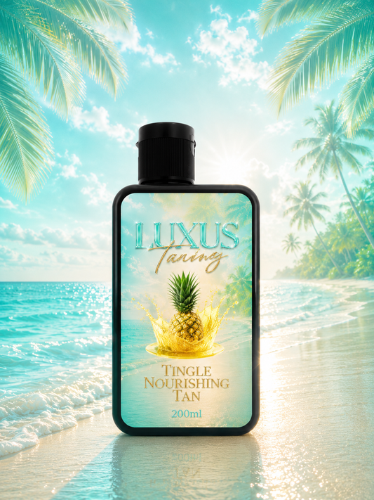 Pineapple Tingle Cream