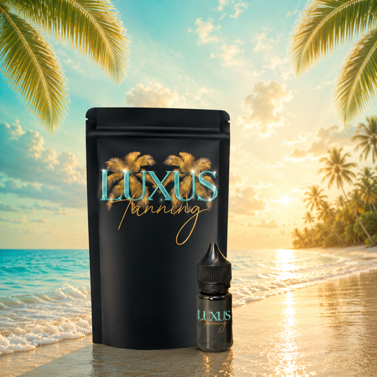 Luxus Tanning Oral Drop