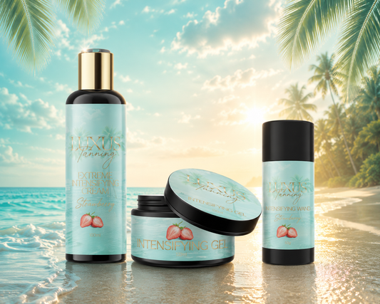 Luxus Tanning Bundle